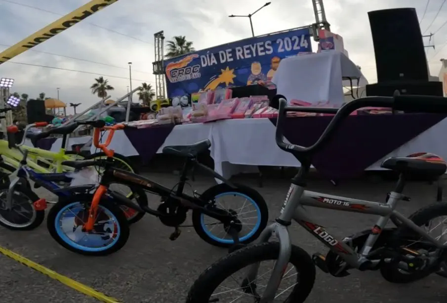 Festival del Día de Reyes 2024