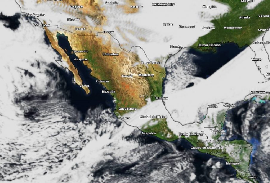 Fin de semana con frío y lluvias para Tijuana