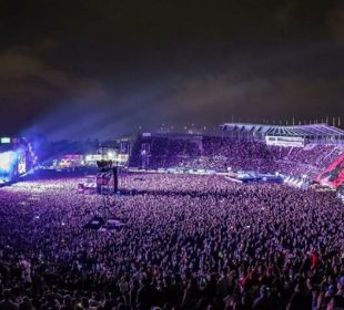 Foro Sol lleno