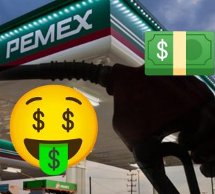 Gasolinera más cara de México