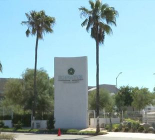 Glorieta de FONATUR en Los Cabos