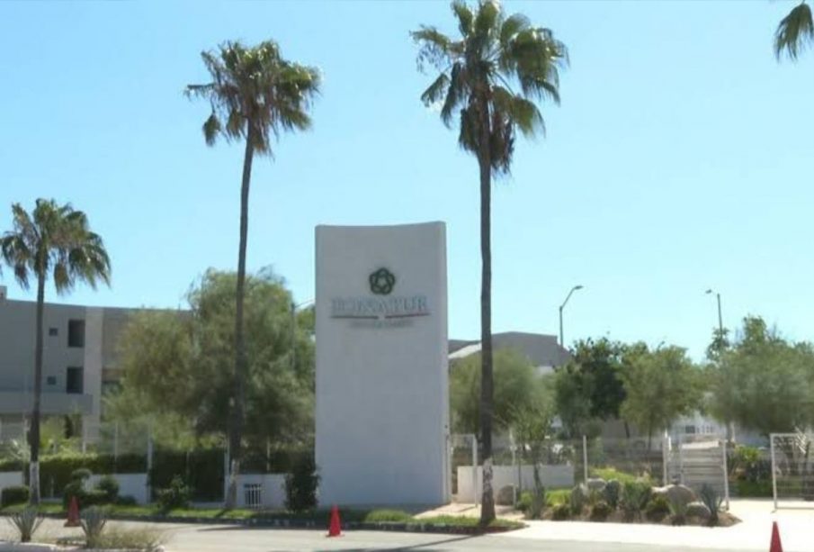 Glorieta de FONATUR en Los Cabos