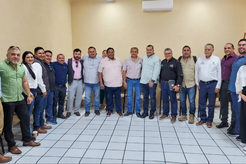 Gobierno estatal y ejidos