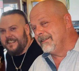 Adam, hijo de Rick Harrison, no trabajó en la serie 'El Precio de la Historia'