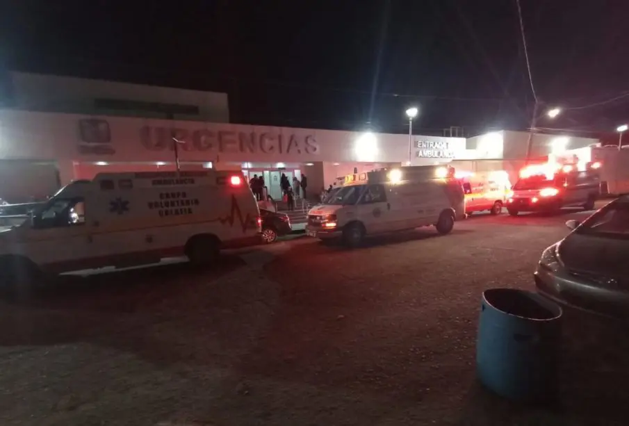 IMSS de La Paz