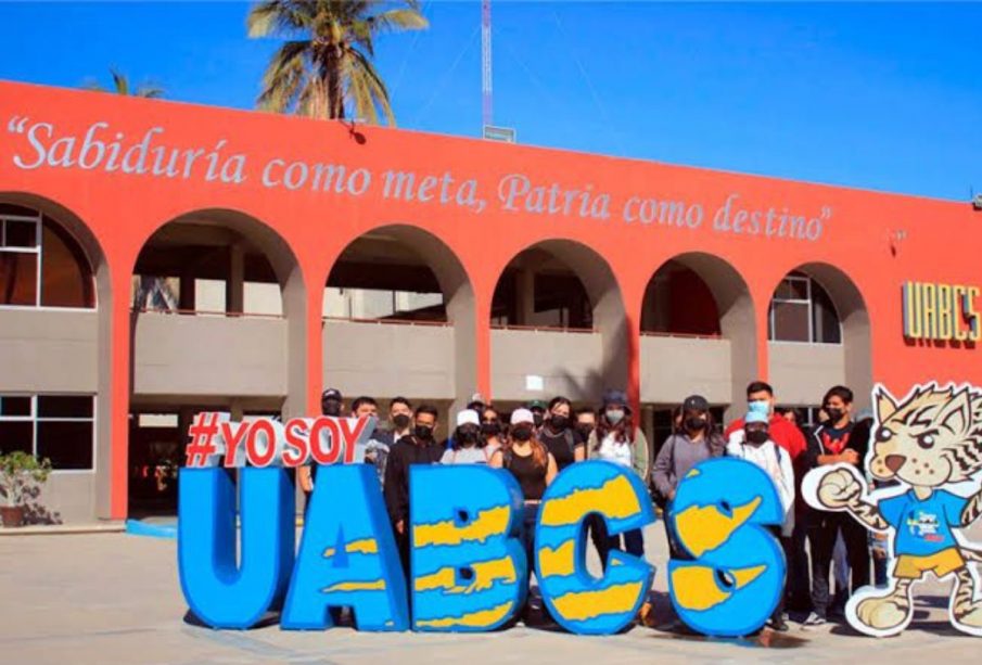 Instalaciones de la UABCS en La Paz