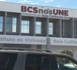 Instituto de Vivienda en BCS