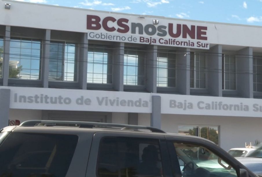 Instituto de Vivienda en BCS