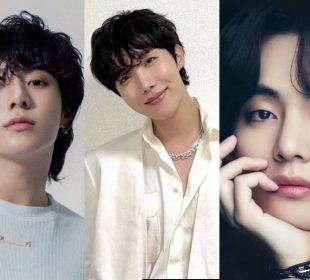 Integrantes de BTS nominados