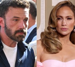 Jennifer Lopez y Ben Affleck