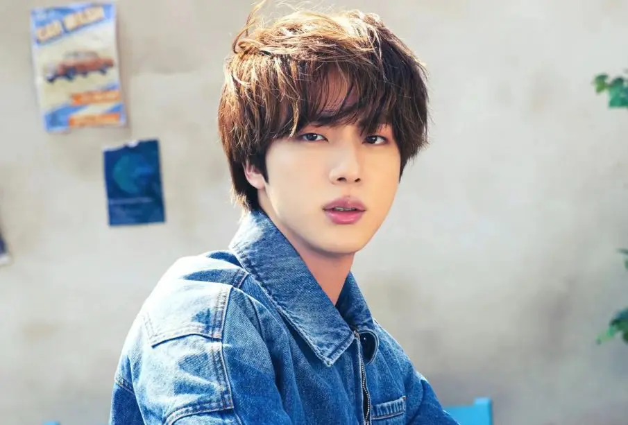 Jin de BTS
