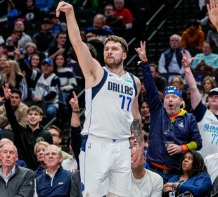 Jugador de Dallas Mavericks