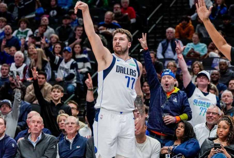 Jugador de Dallas Mavericks