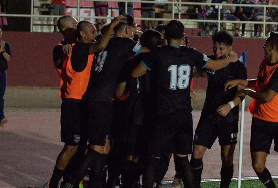 Jugadores de Los Cabos United