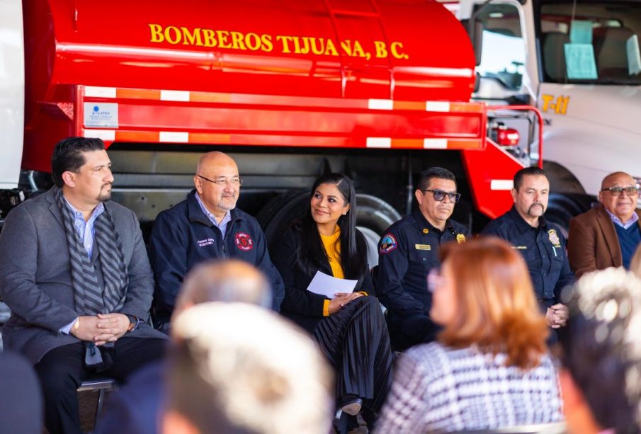 Se justifica la alcaldesa de Tijuana ante desaparición de los SMN