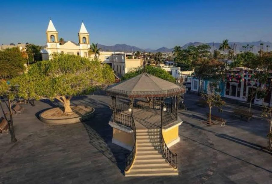 Kiosco de San José del Cabo