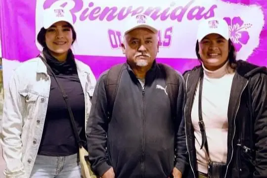 Thalía Villavicencio inicia faceta