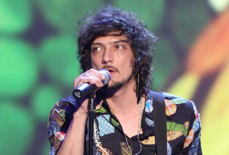 León Larregui, vocalista de Zoé