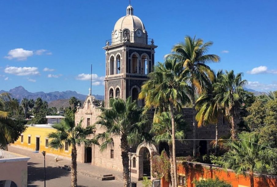 La belleza natural y laarquitectónica se combinan resultando que Loreto es un pueblo mágico hermoso