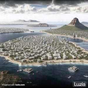 Los Cabos lucirán así en 20 años, según IA