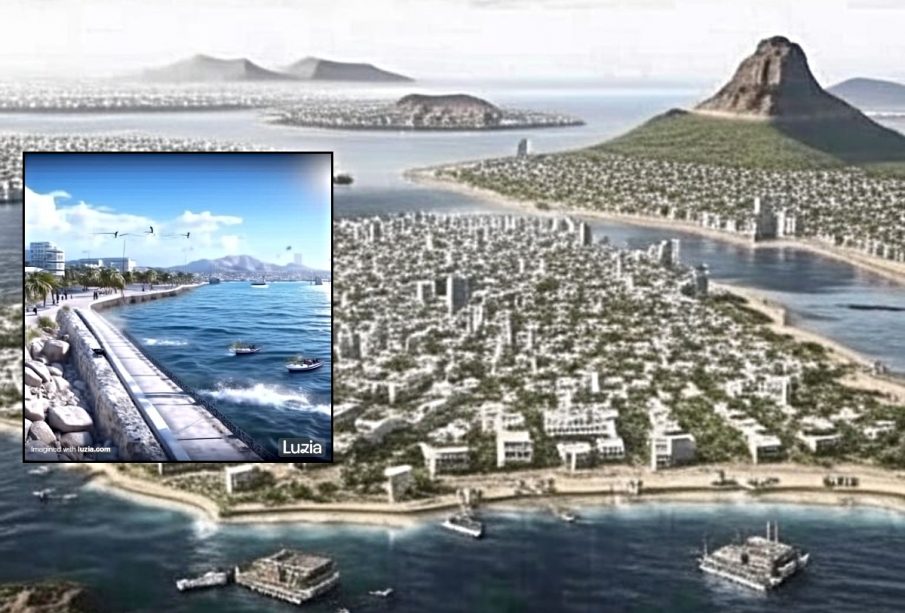 Los Cabos en 20 años