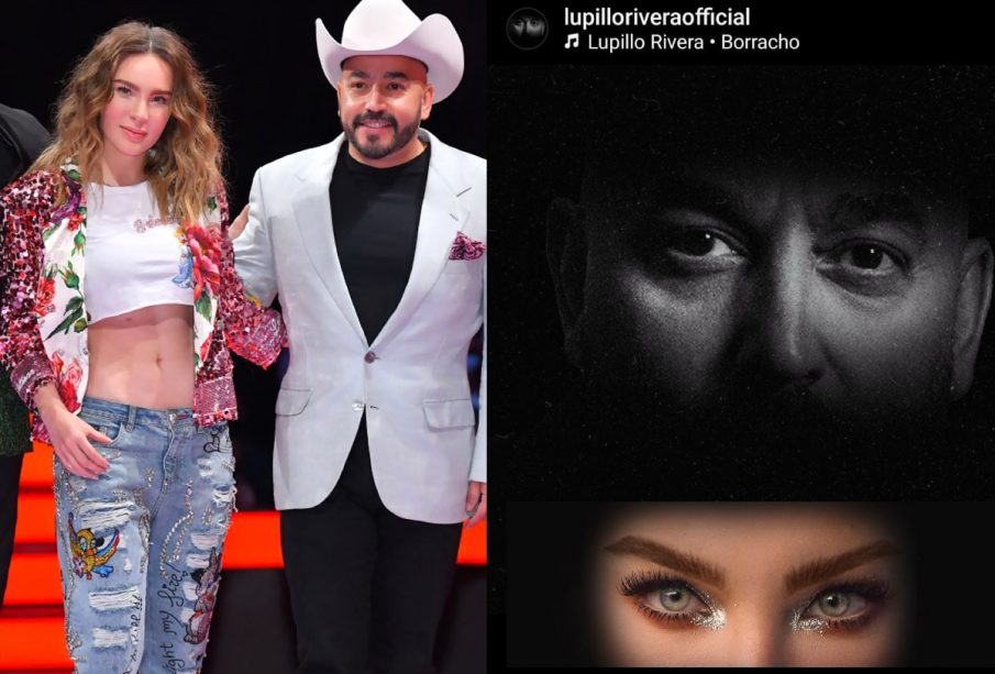 Lupillo Rivera y Belinda