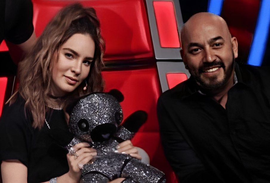 Lupillo Rivera y Belinda