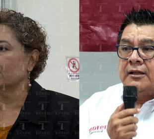 María Luisa Ojeda González sobre denuncia contra Alberto Rentería