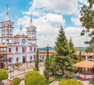 La belleza al máximo en Mazamitla y su montaña