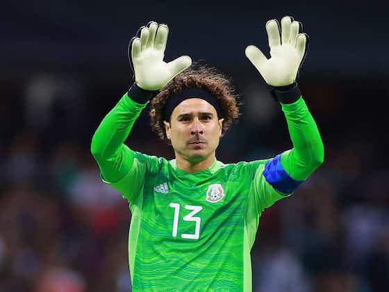 Memo Ochoa