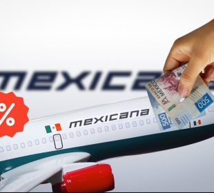 Descuentos Mexicana de Aviación