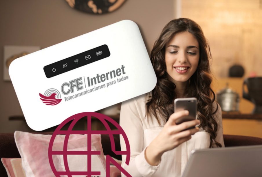 CFE Internet