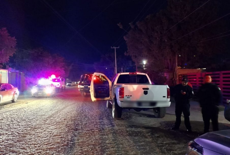 Motociclista atropellado en El Centenario (2)