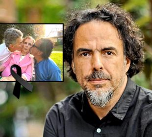 Madre de Alejandro González Iñárritu