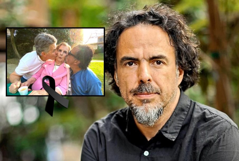 Madre de Alejandro González Iñárritu