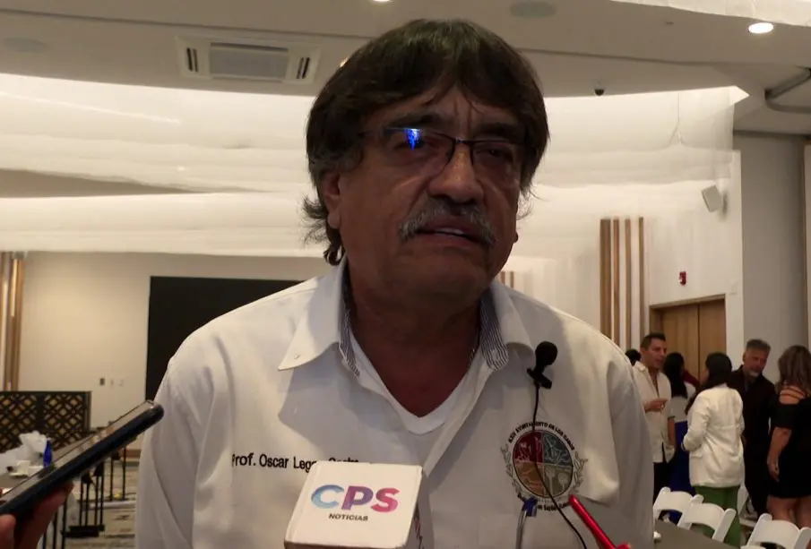 Oscar Leggs Castro