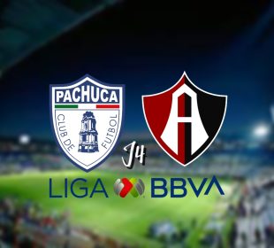 Pachuca vs Atlas