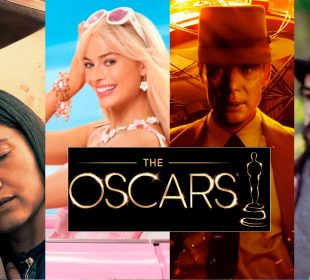 Películas Nominadas a Premios Óscar 2024