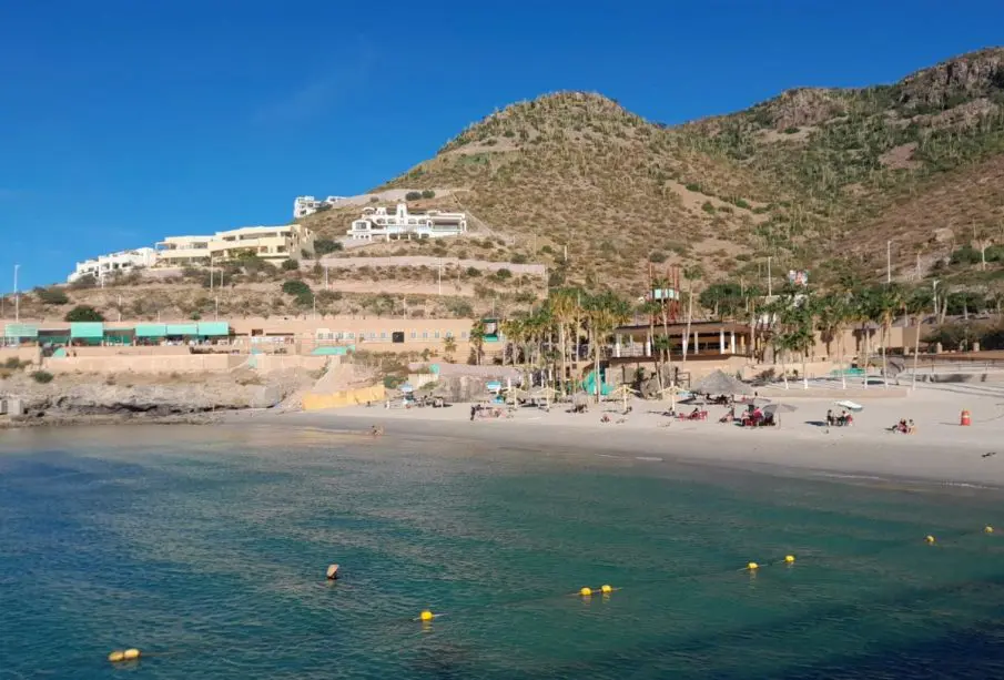 Playa Balandra en La Paz