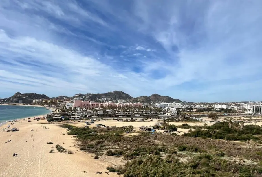 Playa Ocho Cascadas
