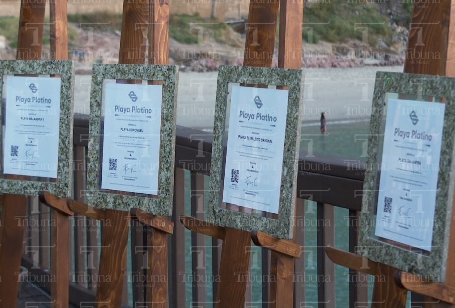 Playas de La Paz reciben certificación