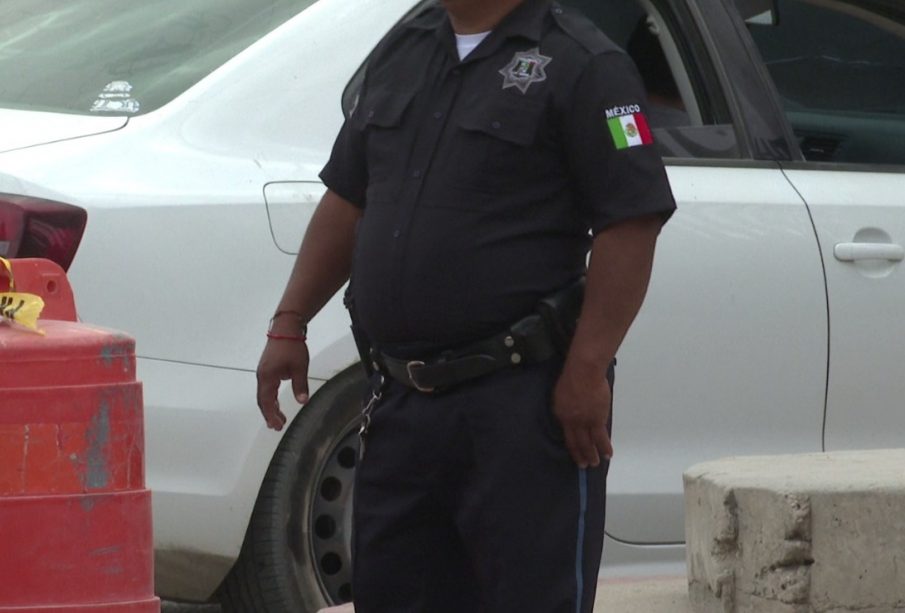 Policía municipal de Los Cabos