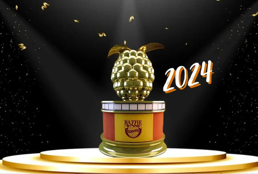 Premios Razzie 2024