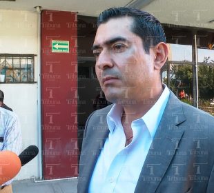 Rigoberto Mares pedirá licencia a la diputación