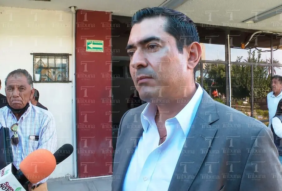 Rigoberto Mares pedirá licencia a la diputación