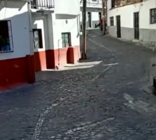 Taxco, Guerero.