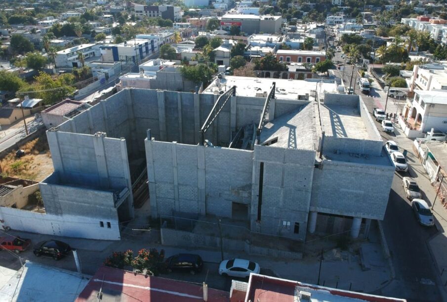 Teatro Lomelí Ceseña