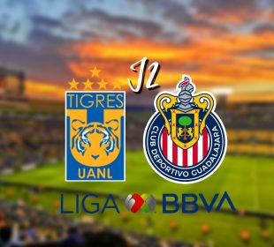 Tigres vs Chivas