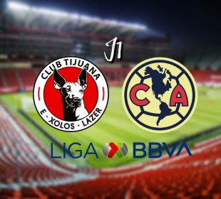 Xolos vs América