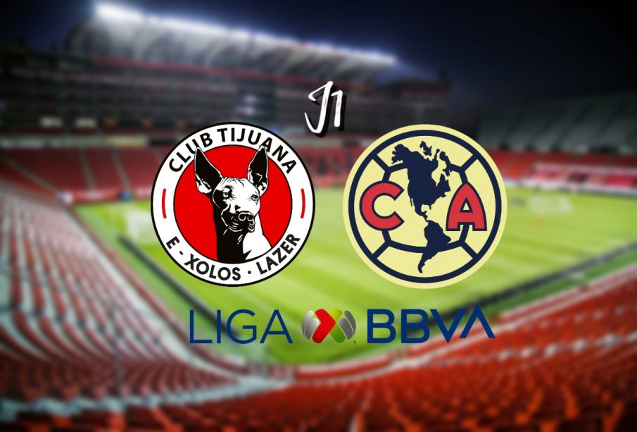 Xolos vs América